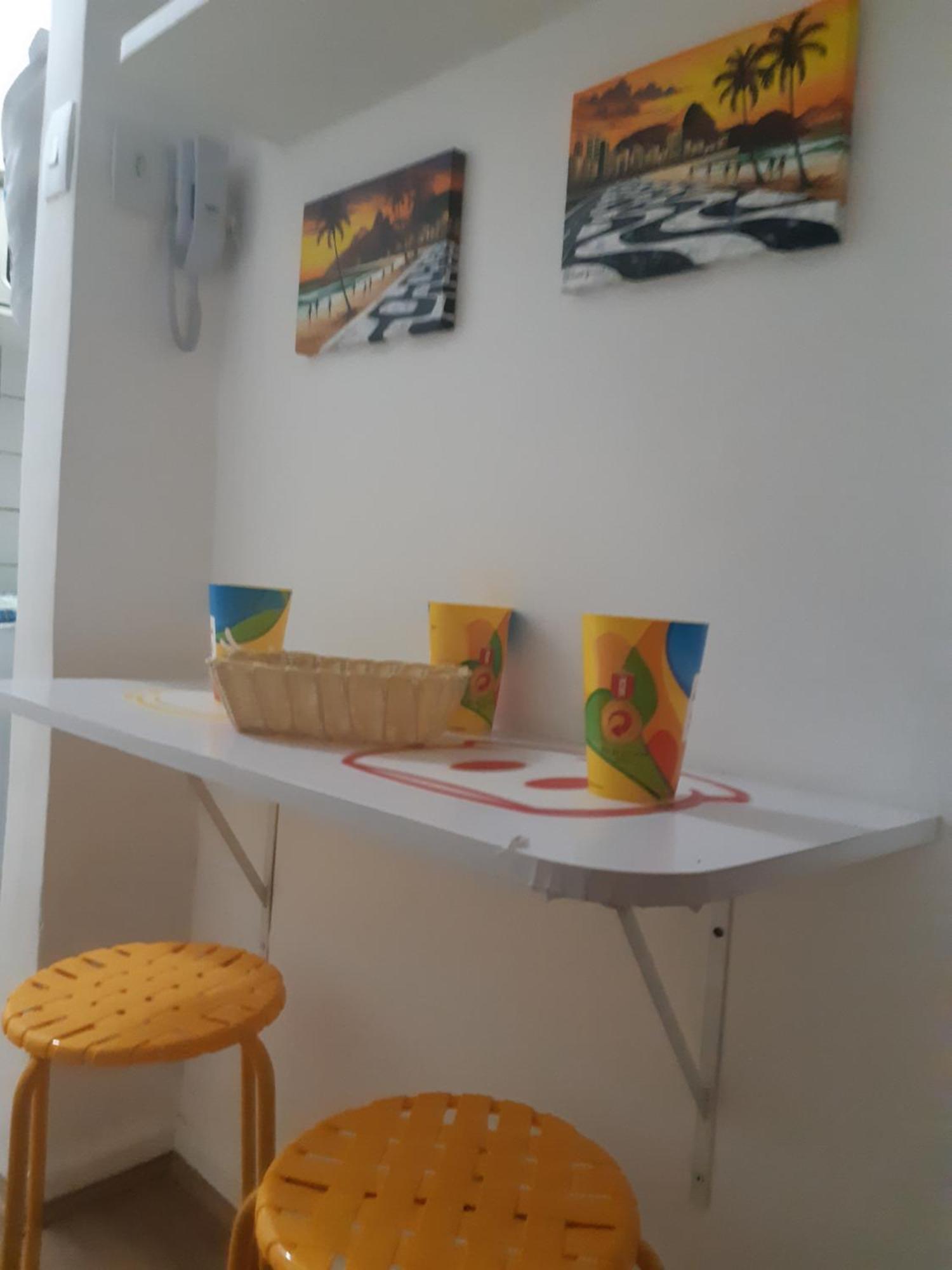 Апартаменты Copa - Ipanema Рио-де-Жанейро Экстерьер фото