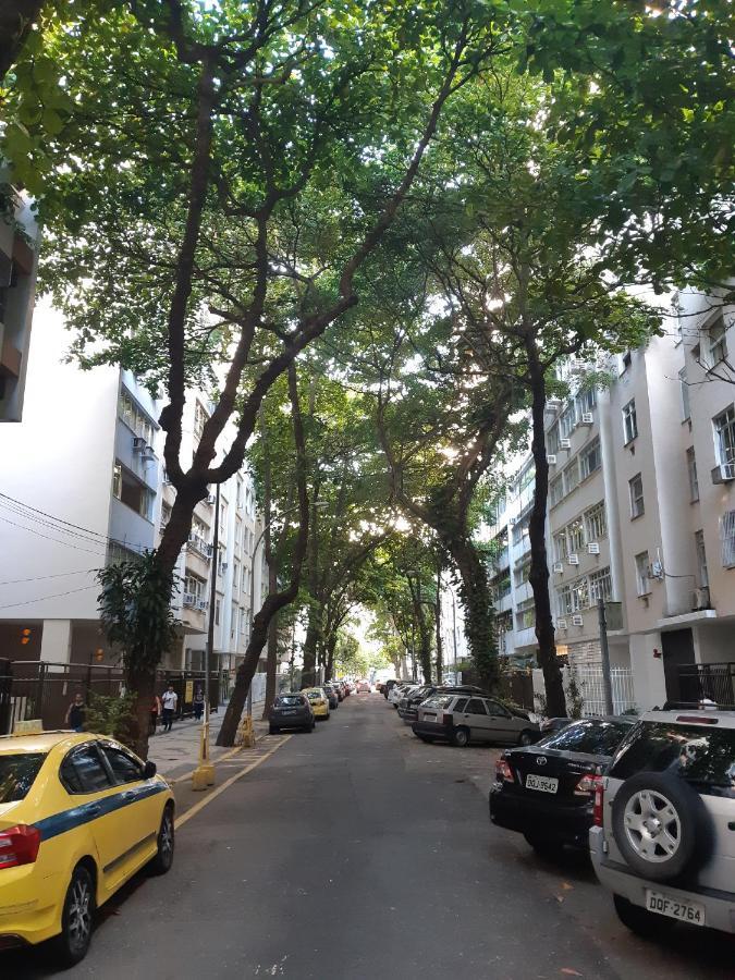 Апартаменты Copa - Ipanema Рио-де-Жанейро Экстерьер фото