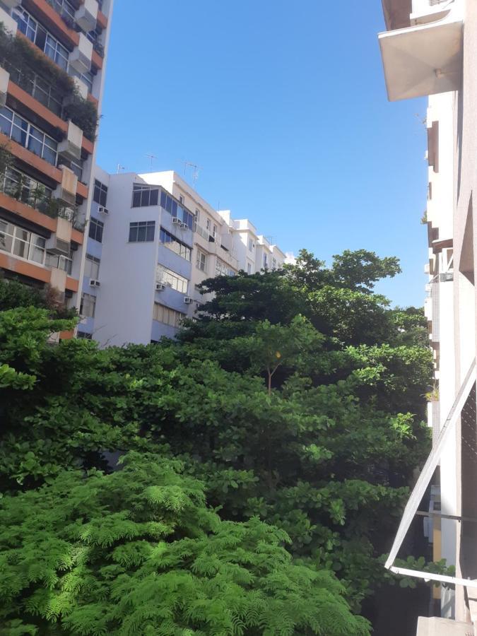Апартаменты Copa - Ipanema Рио-де-Жанейро Экстерьер фото