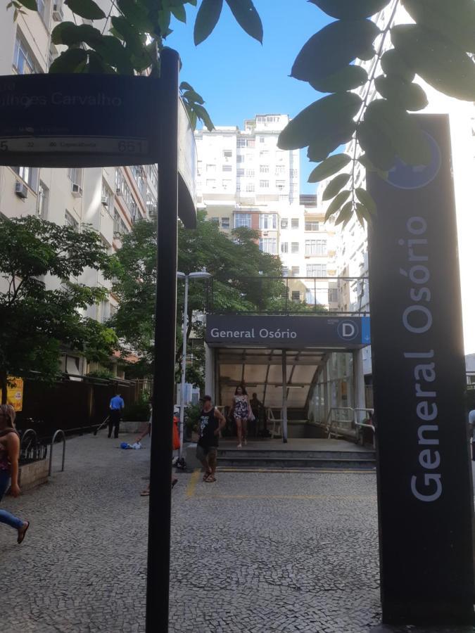 Апартаменты Copa - Ipanema Рио-де-Жанейро Экстерьер фото
